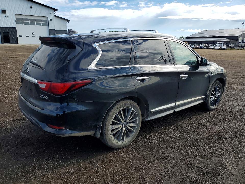Продажа на аукционе авто 2016 Infiniti Qx60, vin: 5N1AL0MM3GC502434, номер лота: 56531256