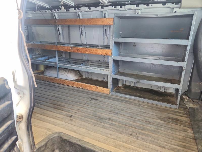Продажа на аукционе авто 2017 Chevrolet Express G2500, vin: 1GCWGBFF1H1271605, номер лота: 57618286