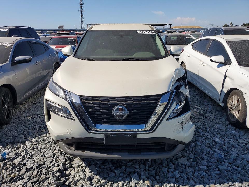 57076266 :رقم المزاد ، JN8BT3BA0PW426550 vin ، 2023 Nissan Rogue مزاد بيع