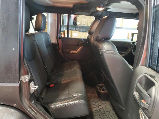 Продаж на аукціоні авто 2016 Jeep Wrangler Unlimited, vin: 1C4BJWEG4GL198833, номер лоту: 56718196