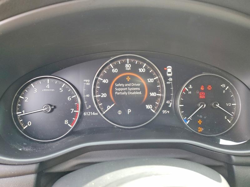 2019 Mazda 3 მანქანა იყიდება აუქციონზე, vin: JM1BPBEM6K1134410, აუქციონის ნომერი: 58162396
