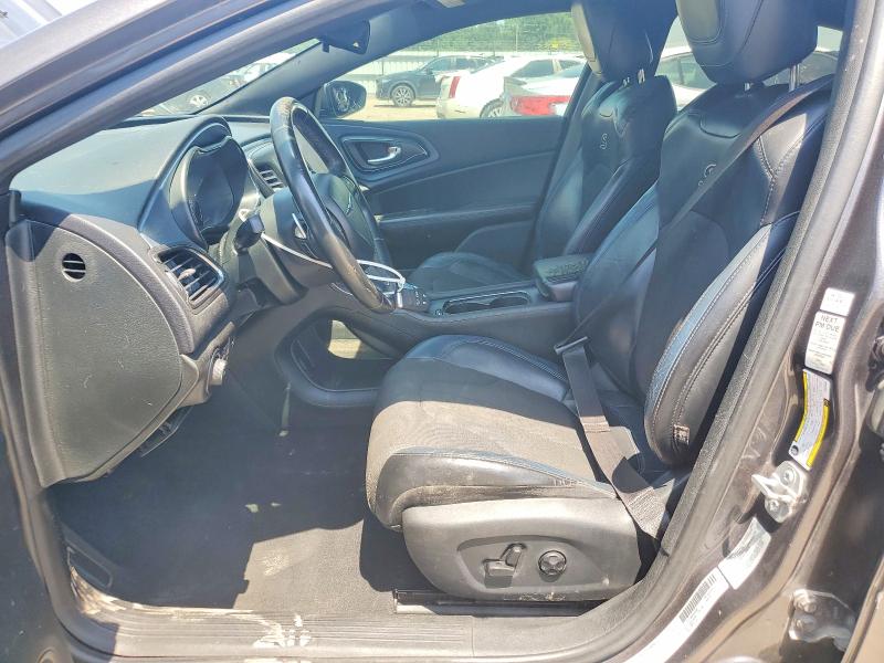 Продаж на аукціоні авто 2015 Chrysler 200, vin: 1C3CCCBB4FN629300, номер лоту: 55189436