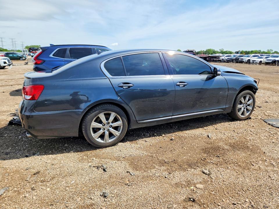 56999286 :رقم المزاد ، JTHCE1KS3B0028587 vin ، 2011 Lexus Gs مزاد بيع