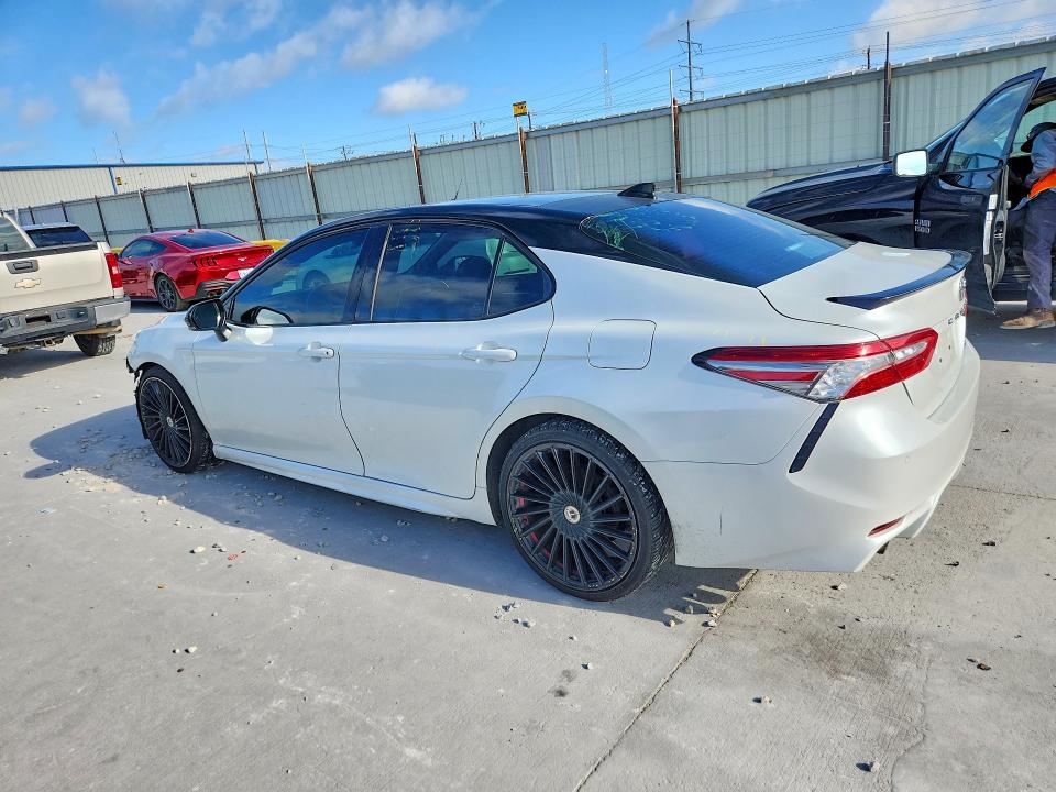 Aukcja sprzedaży 2018 Toyota Camry, vin: 4T1BZ1HK7JU012162, numer aukcji: 56610046