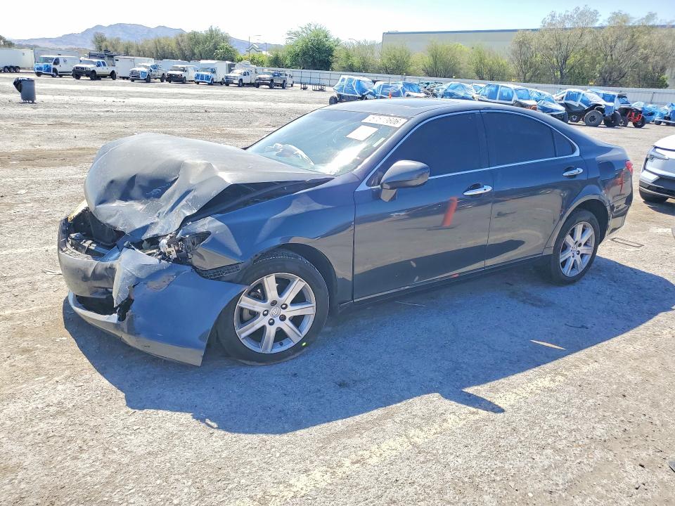 2007 Lexus Es მანქანა იყიდება აუქციონზე, vin: JTHBJ46G572110539, აუქციონის ნომერი: 57513606