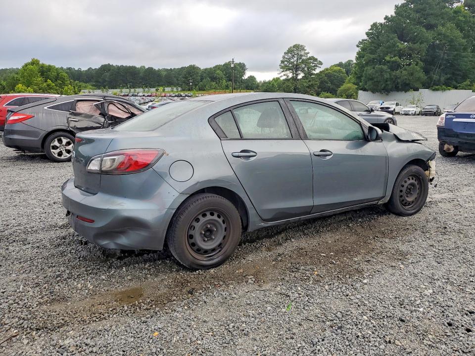 58083716 :رقم المزاد ، JM1BL1TF6D1729495 vin ، 2013 Mazda 3 مزاد بيع