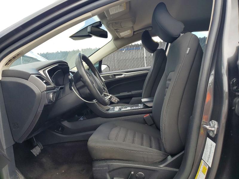 2019 Ford Fusion მანქანა იყიდება აუქციონზე, vin: 3FA6P0H74KR122375, აუქციონის ნომერი: 53508126