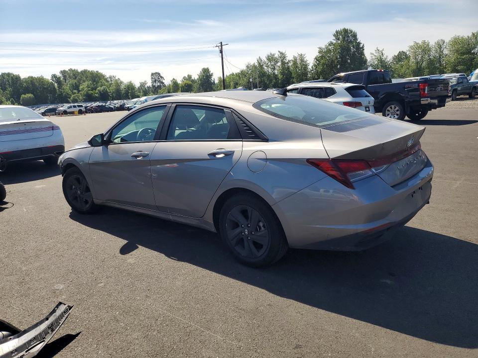 2023 Hyundai Elantra მანქანა იყიდება აუქციონზე, vin: KMHLM4AG3PU437302, აუქციონის ნომერი: 57375746