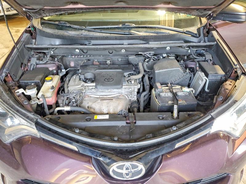 55366416 :رقم المزاد ، 2T3BFREV6GW431674 vin ، 2016 Toyota Rav4 مزاد بيع
