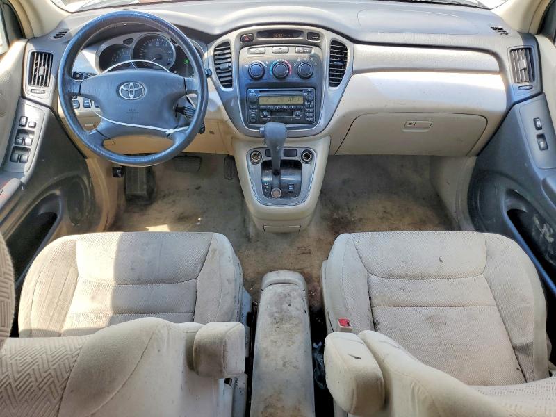 Продажа на аукционе авто 2001 Toyota Highlander, vin: JTEHF21A410020916, номер лота: 57824836
