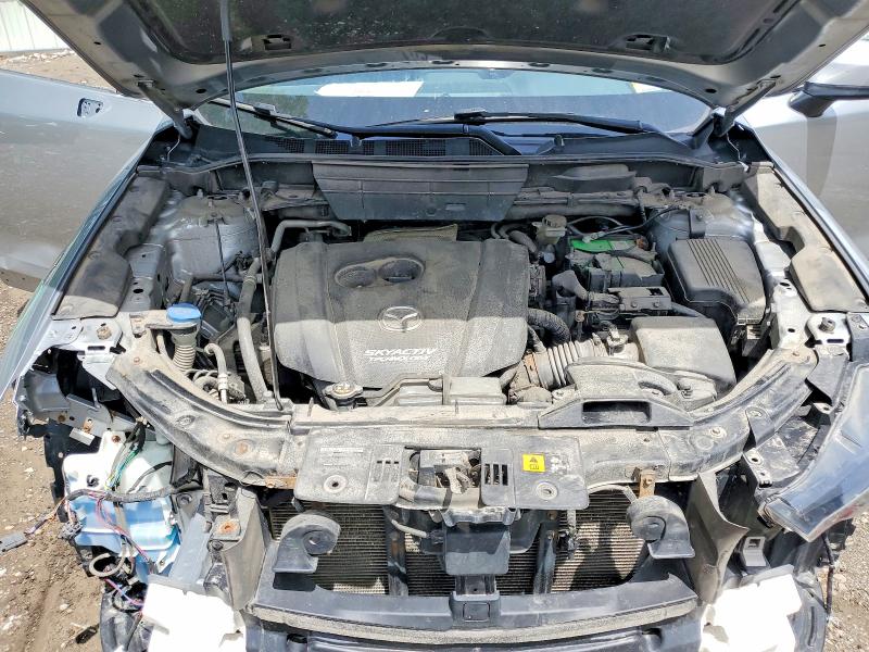 Aukcja sprzedaży 2018 Mazda Cx-5, vin: JM3KFBDM5J0430857, numer aukcji: 56760286