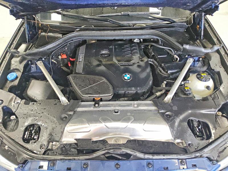 Продажа на аукционе авто 2021 Bmw X3, vin: 5UXTY5C04M9E74180, номер лота: 55388006