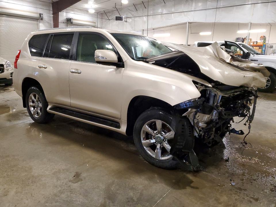 Aukcja sprzedaży 2010 Lexus Gx, vin: JTJBM7FX3A5016799, numer aukcji: 58261966
