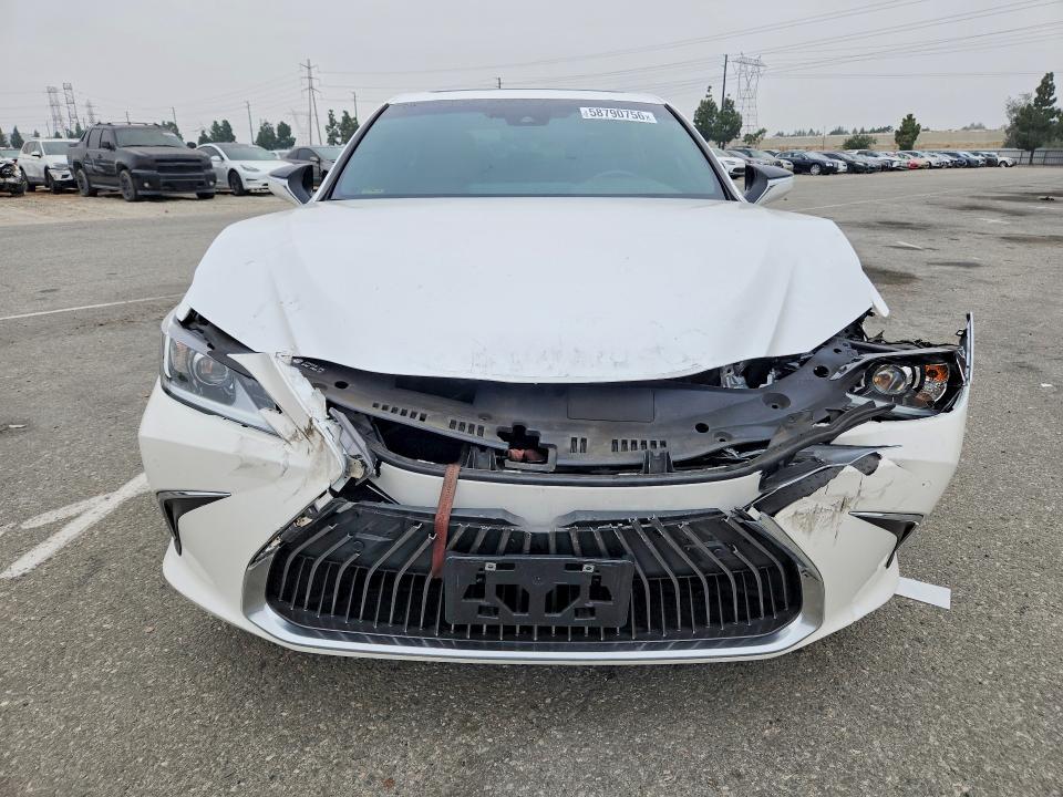 Продаж на аукціоні авто 2021 Lexus Es, vin: 58ADA1C14MU010073, номер лоту: 58790756