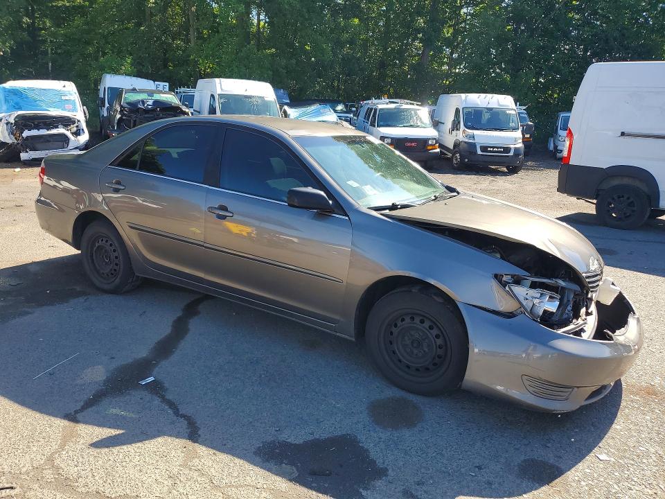 2005 Toyota Camry მანქანა იყიდება აუქციონზე, vin: JTDBE32K453033907, აუქციონის ნომერი: 58332306