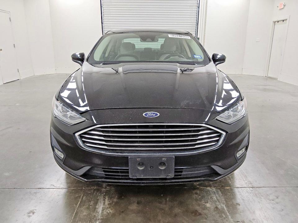 Продажа на аукционе авто 2019 Ford Fusion, vin: 3FA6P0HD6KR147915, номер лота: 53931556