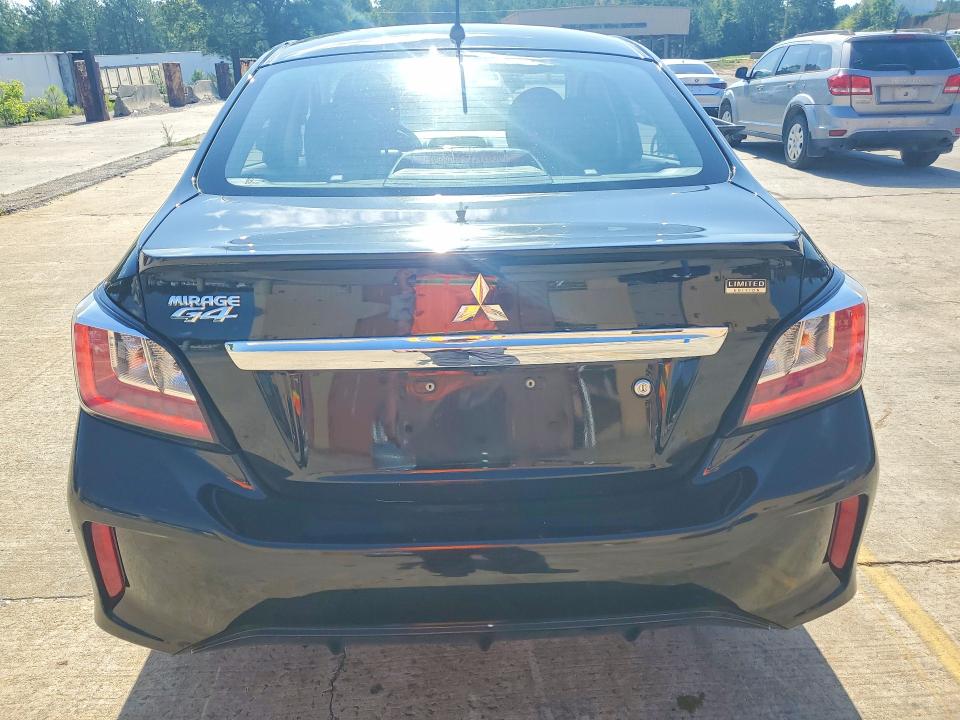 Продажа на аукционе авто 2023 Mitsubishi Mirage, vin: ML32FUFJ2PHF00600, номер лота: 58367836