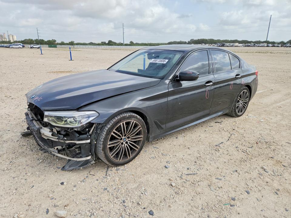 58873806 :رقم المزاد ، WBAJE5C36HG916898 vin ، 2017 Bmw 540 مزاد بيع