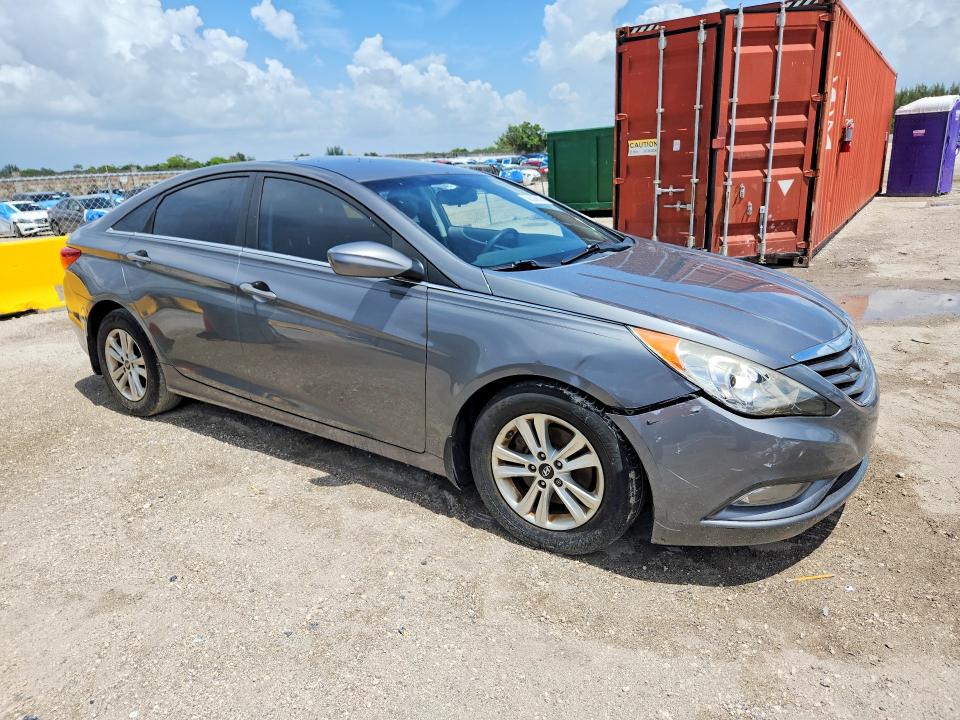 Продаж на аукціоні авто 2013 Hyundai Sonata, vin: 5NPEB4AC2DH633799, номер лоту: 56536986