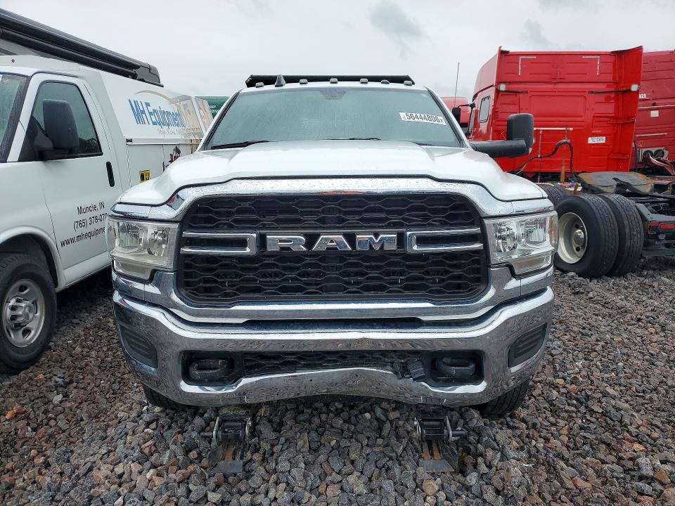 2021 Ram 3500 მანქანა იყიდება აუქციონზე, vin: 3C7WRTCJ3MG604409, აუქციონის ნომერი: 56444806