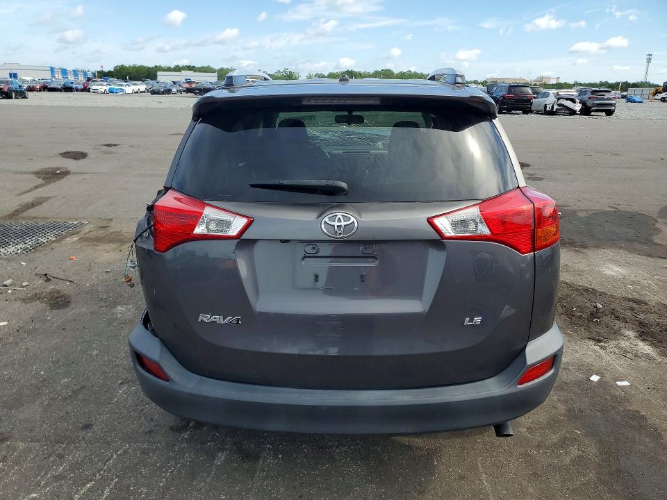 Продаж на аукціоні авто 2014 Toyota Rav4, vin: JTMZFREV4EJ004973, номер лоту: 57568326