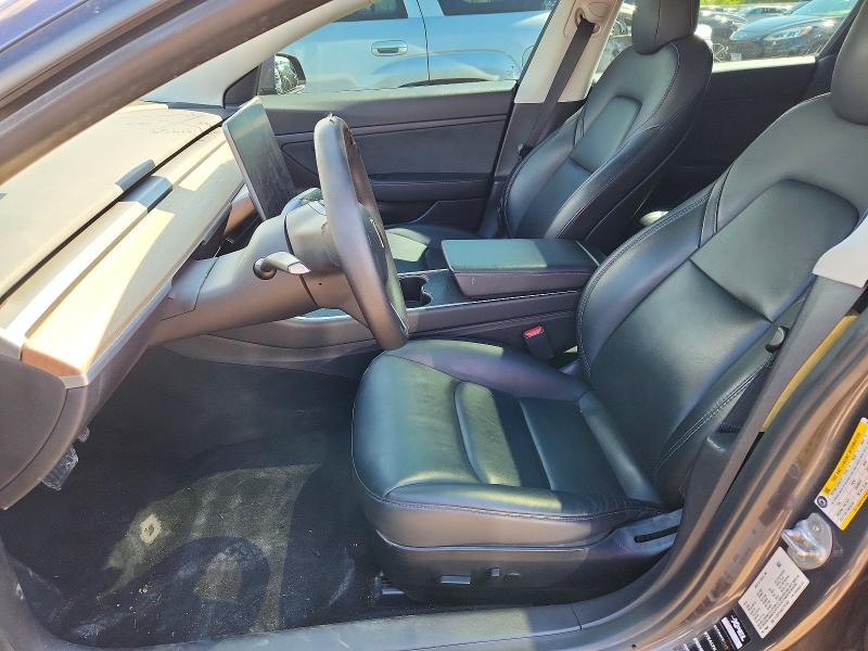 57803696 :رقم المزاد ، 5YJ3E1EA4LF797459 vin ، 2020 Tesla Model 3 مزاد بيع
