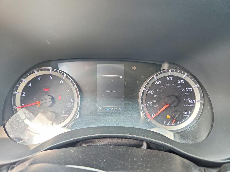 2022 Toyota Highlander მანქანა იყიდება აუქციონზე, vin: 5TDZZRAH4NS545256, აუქციონის ნომერი: 58575216
