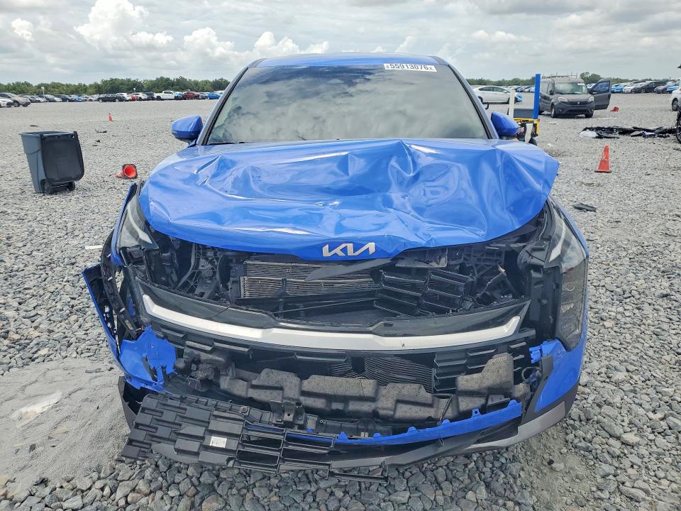 2026 Kia Sportage მანქანა იყიდება აუქციონზე, vin: 5XYK33DF5TG334524, აუქციონის ნომერი: 55913076