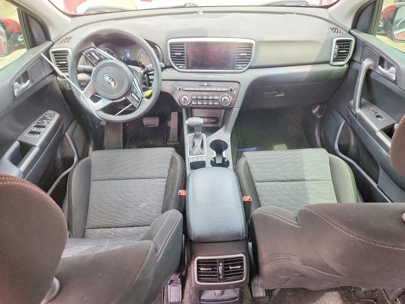 Aukcja sprzedaży 2021 Kia Sportage, vin: KNDPM3AC7M7876770, numer aukcji: 58049976