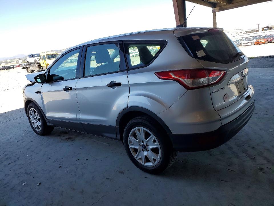 56320606 :رقم المزاد ، 1FMCU0F72FUA73910 vin ، 2015 Ford Escape مزاد بيع