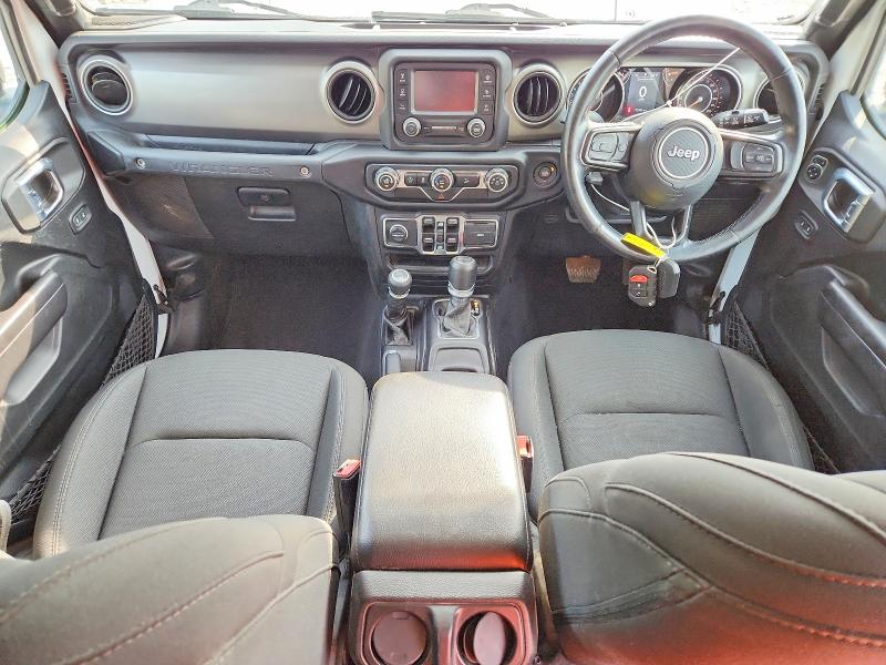Продажа на аукционе авто 2021 Jeep Wrangler Unlimited, vin: 1C4HJXKN8MW672697, номер лота: 59096406