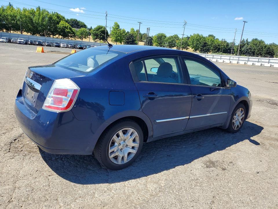 Aukcja sprzedaży 2010 Nissan Sentra, vin: 3N1AB6AP2AL632597, numer aukcji: 57057536