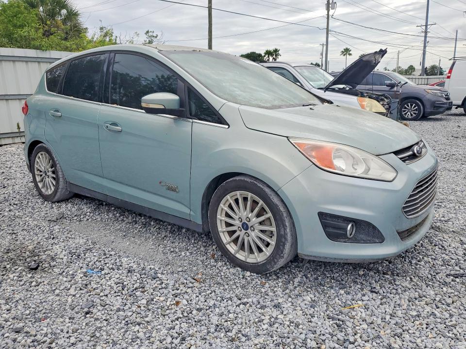 Продажа на аукционе авто 2013 Ford C-max, vin: 1FADP5CU7DL523969, номер лота: 55505916