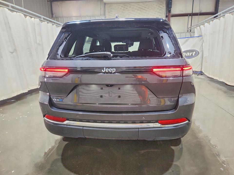 Продаж на аукціоні авто 2024 Jeep Grand Cherokee, vin: 1C4RJYB66RC116318, номер лоту: 54922026