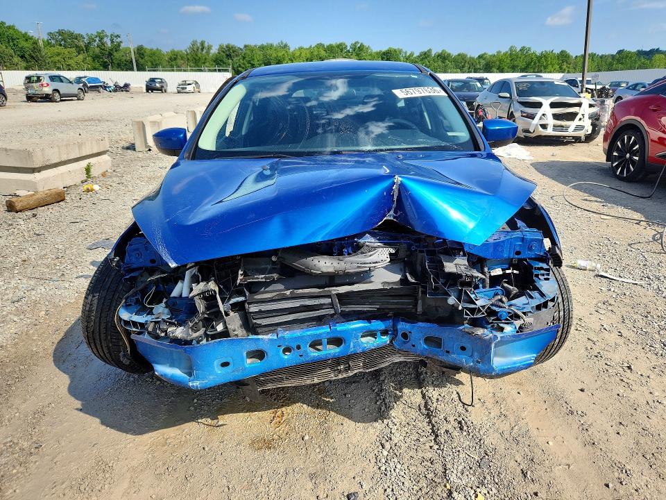 2018 Ford Focus მანქანა იყიდება აუქციონზე, vin: 1FADP3K26JL214462, აუქციონის ნომერი: 56797636