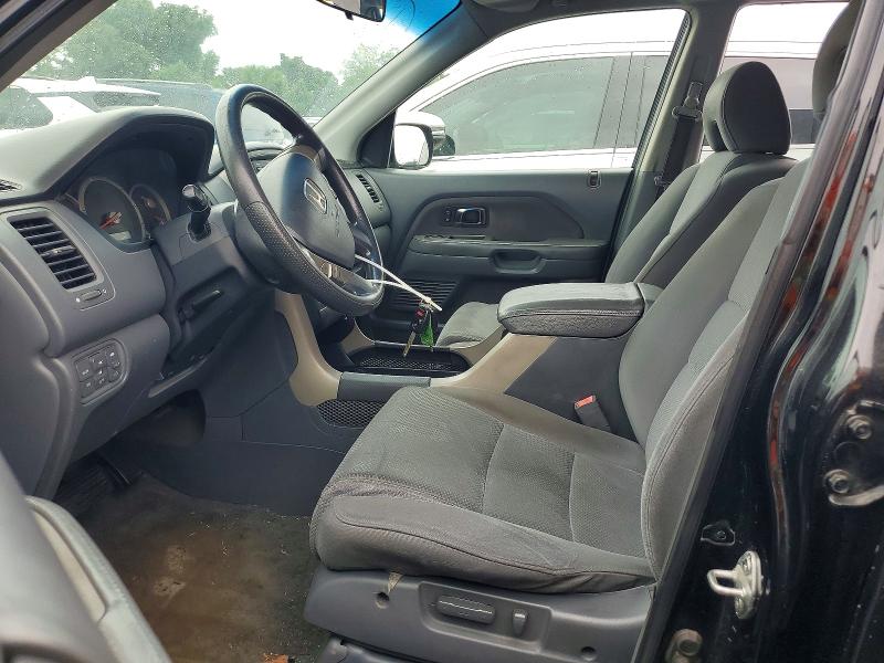 55352916 :رقم المزاد ، 5FNYF28398B029568 vin ، 2008 Honda Pilot مزاد بيع