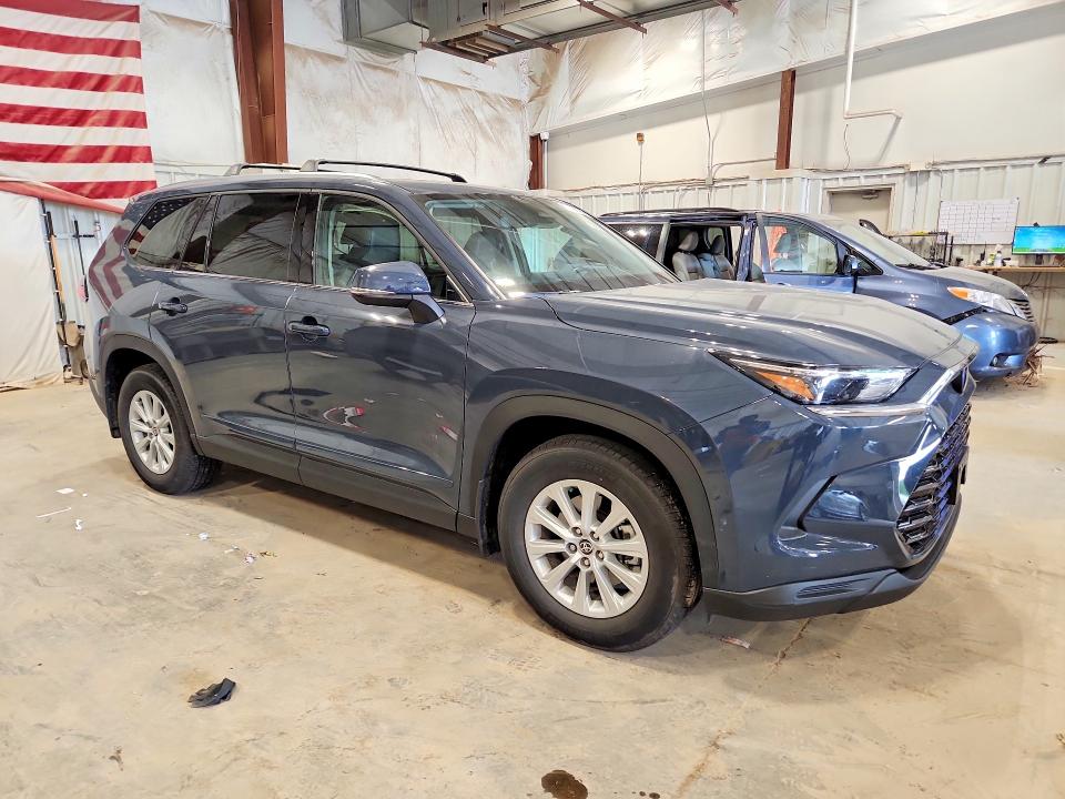 Aukcja sprzedaży 2024 Toyota Grand Highlander, vin: 5TDAAAB54RS021556, numer aukcji: 57499436