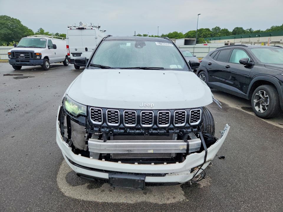 2025 Jeep Compass მანქანა იყიდება აუქციონზე, vin: 3C4NJDCN3ST508258, აუქციონის ნომერი: 57869996