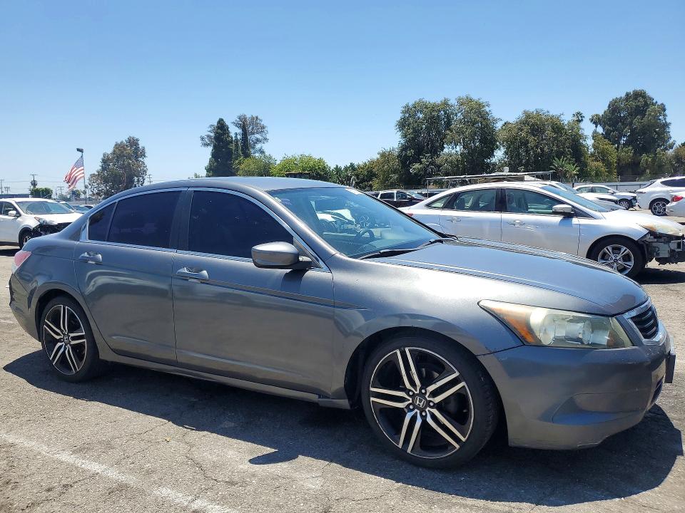 Продажа на аукционе авто 2010 Honda Accord, vin: 1HGCP2E38AA132489, номер лота: 57077386