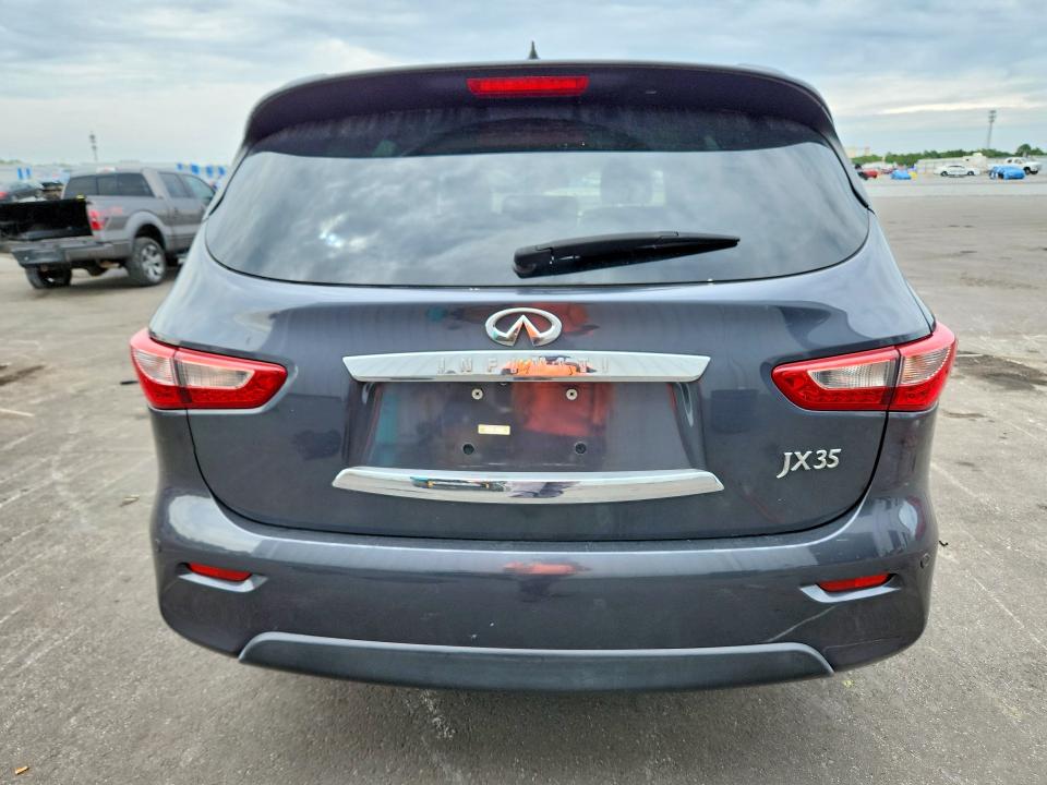 Продажа на аукционе авто 2013 Infiniti Jx35, vin: 5N1AL0MM7DC323910, номер лота: 55726586
