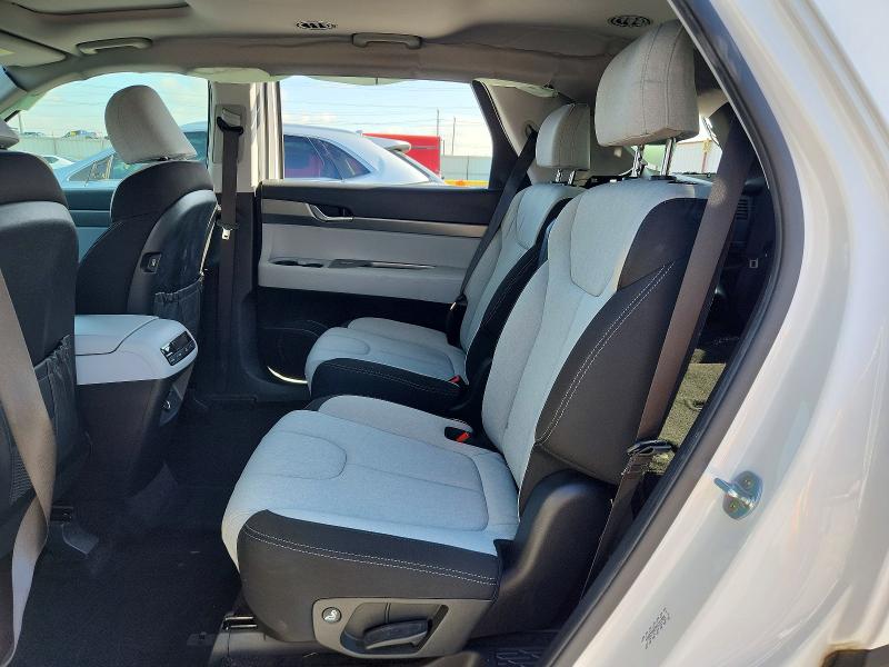 2021 Hyundai Palisade მანქანა იყიდება აუქციონზე, vin: KM8R24HE2MU191486, აუქციონის ნომერი: 56313066