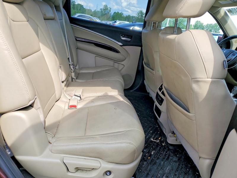 Aukcja sprzedaży 2015 Acura Mdx, vin: 5FRYD4H45FB025202, numer aukcji: 59060406