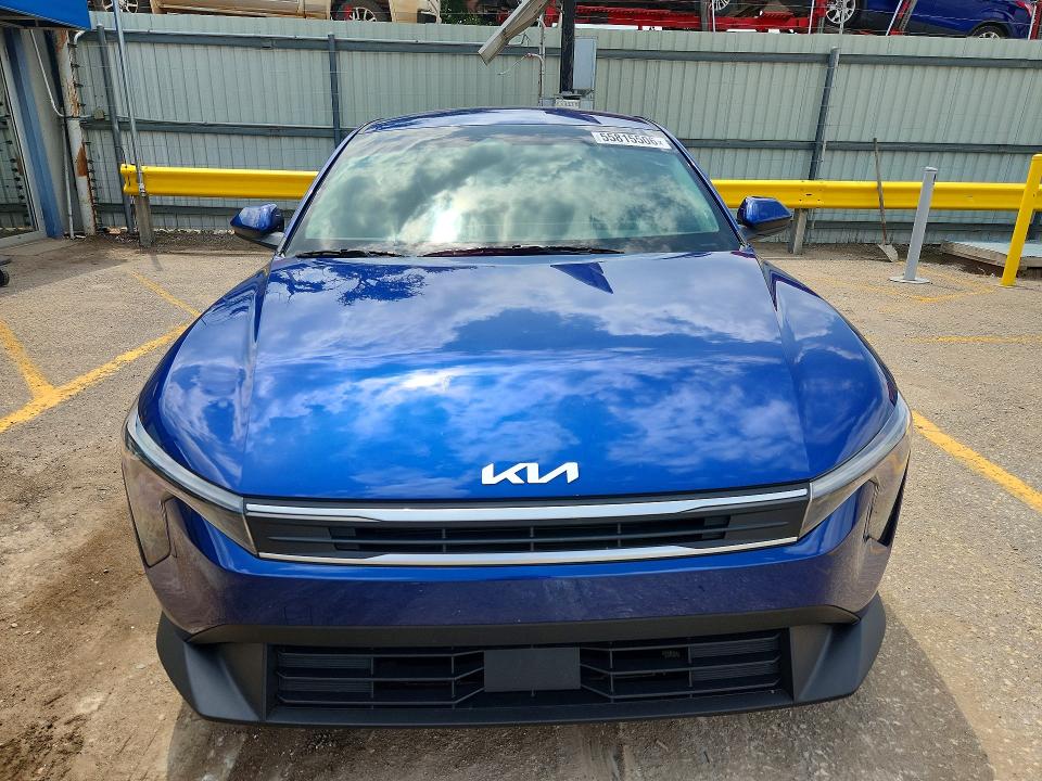 55815506 :رقم المزاد ، 3KPFT4DE9SE010728 vin ، 2025 Kia K4 مزاد بيع