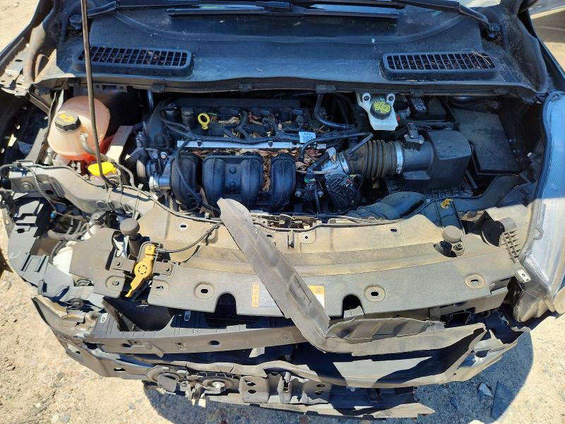 56978856 :رقم المزاد ، 1FMCU0F77KUB84768 vin ، 2019 Ford Escape مزاد بيع