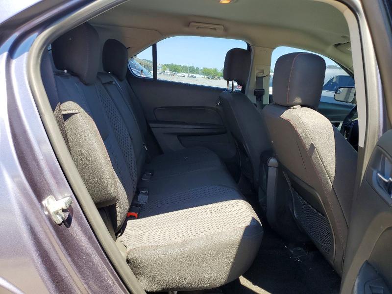 55319006 :رقم المزاد ، 2GNALBEKXD6165012 vin ، 2013 Chevrolet Equinox مزاد بيع