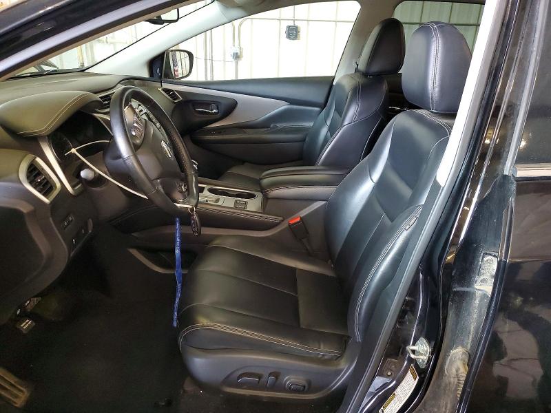 Продажа на аукционе авто 2022 Nissan Murano, vin: 5N1AZ2BS6NC110850, номер лота: 55532436