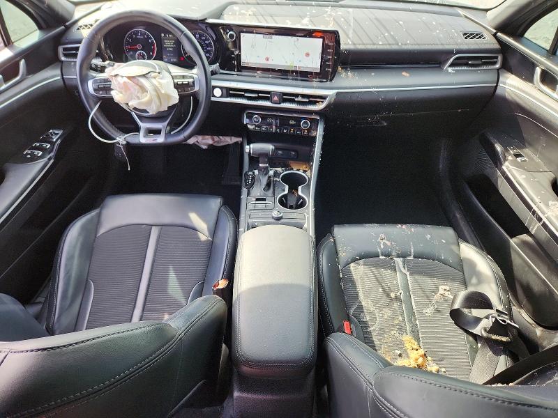 Продаж на аукціоні авто 2022 Kia K5, vin: 5XXG64J23NG105707, номер лоту: 56100916