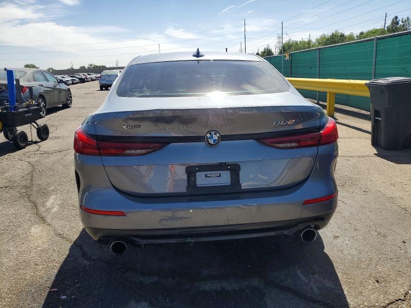 58250806 :رقم المزاد ، WBA73AK02N7K38887 vin ، 2022 Bmw 228xi مزاد بيع