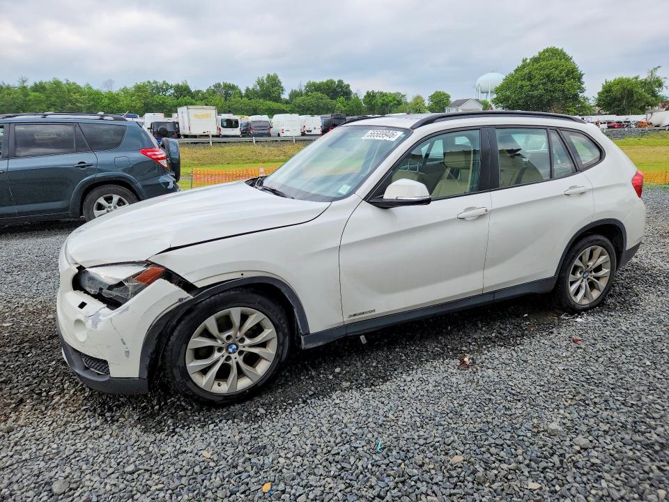 Продажа на аукционе авто 2013 Bmw X1, vin: WBAVL1C59DVR82594, номер лота: 56589946