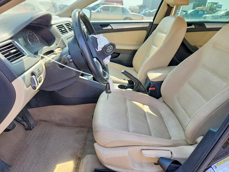2012 Volkswagen Jetta მანქანა იყიდება აუქციონზე, vin: 3VW3L7AJ7CM380778, აუქციონის ნომერი: 58318806